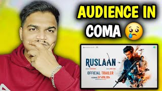 Ruslaan Trailer REACTION  Suraj Kumar [upl. by Jc]