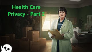 Health Care Privacy Part 2  Therapist Task Guide  Escape From Tarkov Magyar [upl. by Douty]