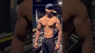 Side effects of creatineBrand Used✅gymvideos gymworkouts gymworkout workoutvideos [upl. by Nilrev]