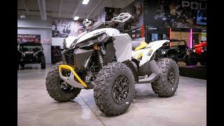 2024 CanAm® Renegade X xc 1000R Walkaround [upl. by Atilek]