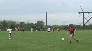 2024 USGAA Philadelphia GAA Bill Drake Cup Young Irelanders vs Kevin Barry GFC [upl. by Nisbet]