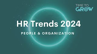 🌐 Tendencias en Recursos Humanos 2024  Tendencias Gran Consumo  HR Trends  People amp Organization [upl. by Sari441]