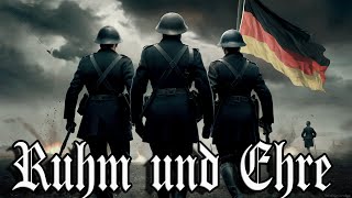 Ruhm und Ehre für die Soldaten  Ein epischer Song zur Ehre der Helden [upl. by Ardnohs958]