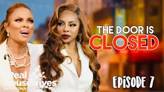 Gizelle Blames Candiace For DEAH THREATS Real Housewives of Potomac bravo rhop [upl. by Akired661]