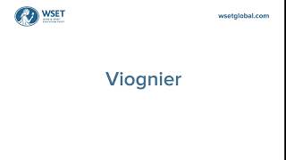 How to say it Viognier [upl. by Carthy]