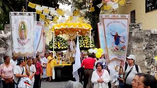 Corpus Christi Santiago Tulyehualco Ciudad de México 2024 [upl. by Ruhl]