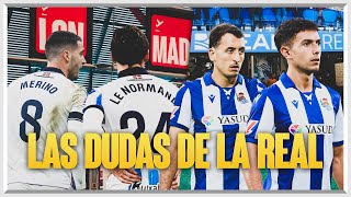 LAS DUDAS DE LA REAL SOCIEDAD 2425  Con Eneko Picavea [upl. by Eelitan148]