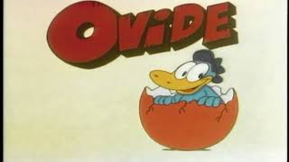 Ovide And The Gang  Intro French full song no voiceover [upl. by Otrevlig]