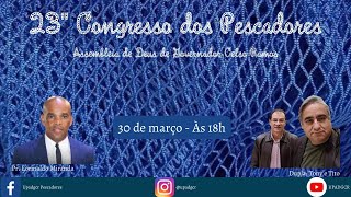 2º Dia do Congresso de Pescadores 2024 [upl. by Inoue]