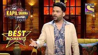 बीवी के आने के बाद Kapil में परिवर्तन  The Kapil Sharma Show Season 2  Best Moments [upl. by Trygve]