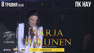 Tarja Turunen  Karabascom  Kyiv  08052019 [upl. by Chesney]