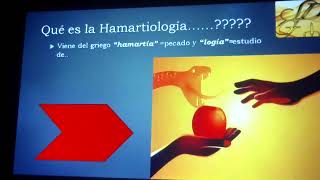 TEOLOGÍA SISTEMÁTICA  HAMARTIOLOGÍA PARTE 1 OCTUBRE 11 DE 2024 [upl. by Chirlin]