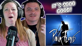 FIRST TIME REACTION To Pink Floyd  Comfortably Numb Pulse Concert [upl. by Sivraj]