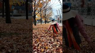 Highlight 3749  4249 from KAVIBES143🇨🇦 is live 384 QUICK LIVE MODEL TIME FALLEN LEAVES [upl. by Gilbart]