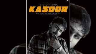 KASOORVIPERPROD BY JerryTheProducer1new Punjabi song [upl. by Urian347]