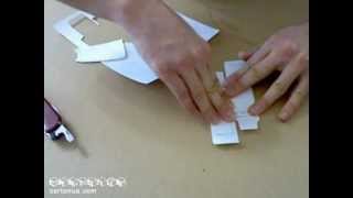 How To Folding Packaging [upl. by Reffinej]