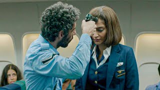 Neerja  Hands Down  Dialogue Promo 2  Sonam Kapoor  Shabana Azmi [upl. by Esyak]