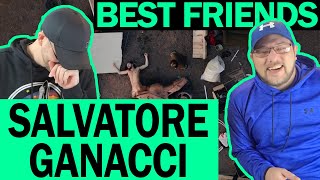 Salvatore Ganacci  Boycycle REACTION  Best Friends React [upl. by Durrej]