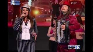 ROSSANO amp ANNA BAND  VOULEZ VOUS DANSER arr Cumbia [upl. by Boyer]