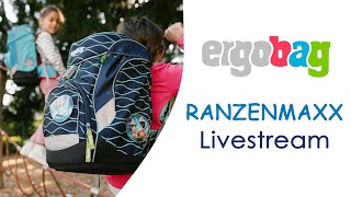 Ranzenmaxx erklärt euch die Ergobag Schulranzen [upl. by Stewardson268]