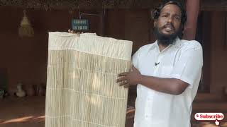 தர்ப்பை புல் பாய் மகத்துவம்  Tharpai pul  Part2  Darbha grass mat  நன்மை டிவி  Nanmai TV [upl. by Tristan]