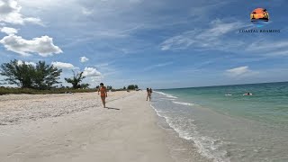 Discover The Beauty Of Nokomis Beach Florida In July 2024 A Captivating Walking Tour 🌴🌊 [upl. by Ximenes]