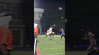 Could he be Most reliable Flag Football WR ever [upl. by Megan254]