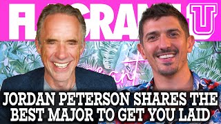 Jordan Peterson Shares The Best Major To Get You Laid  Flagrant U with Andrew Schulz [upl. by Barrington]