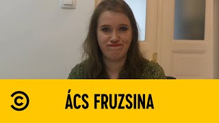 Karantén Komédia  Ács Fruzsina [upl. by Bibi]