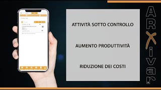 Software Gestione Documentale  Vantaggi ARXivar  Partner ARXivar Marche Abruzzo [upl. by Nymrak]