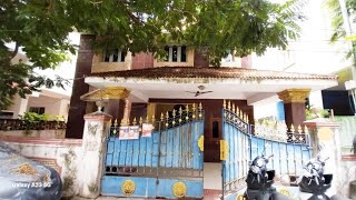 Independent House 🏡 Sale in Valasaravakkam Chennai 🆔1254 approved 3bhk houseforsale readytomove [upl. by Ykcor609]