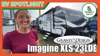 Grand DesignImagine XLS23LDE  by Campers Inn RV – The RVer’s Trusted Resource [upl. by Ymmas]