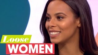 Rochelle Humes Talks About Her Pregnancy And How She Kept It A Secret  Loose Women [upl. by Sug64]