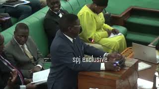 MP Nambooze Mao exchange words on the floor of parliament over electoral commission road map [upl. by Hamirak]