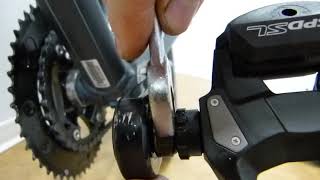 Shimano SPD SL pedal installation amp use notes [upl. by Assilla554]