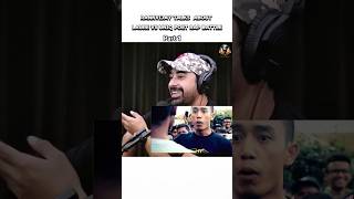 RANNVIJAY TALKS LAURE VS UNIQ POET RAP BATTLE interview podcast goviral rannvijay [upl. by High]