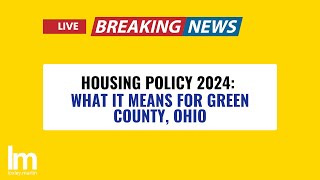 Kamala vs Trump Who’s Solving Greene County’s Housing Crisis [upl. by Kyne]