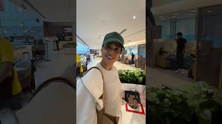 Business class lounge youtubeshorts minivlog [upl. by Vitoria33]