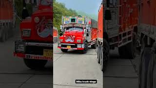 S truck 🚛 fully modified 🔥 struck modifiedtrucks mitutruckvlogs [upl. by Jedediah]