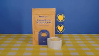 Levedura Nutricional NICE® Spices  Como usar [upl. by Raddy]