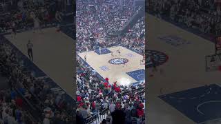 Clippers tip off vs Sixers at Intuit Dome 11062024 nba clippers intuitdome sixers [upl. by Dorsman]