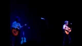 Joan Baez Prague 2007  Peggy O  clip [upl. by Tanitansy]