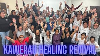 Kawerau Healing Revival Service New Zealand [upl. by Aikat]