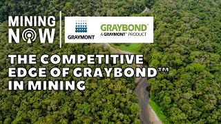 Graymont talks about the Competitive Edge of GRAYBOND™ in Mining [upl. by Sophey]