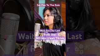 Set Fire To The Rain Cover By Ruth Star from myanmar foryou shorts unfrizemyaccount cover [upl. by Aisila188]