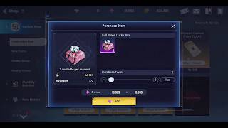 BUY THESE LUCKY BOXES AND 50 FREE CUSTOM TICKETS  Solo Leveling Arise [upl. by Sirenay739]