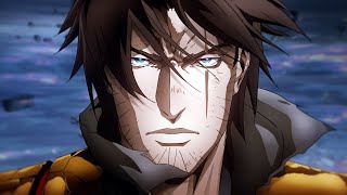 Trevor Belmont vs Death  Castlevania Season 4 [upl. by Cattima]