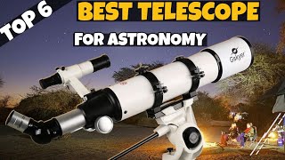 Best telescope in India 2024  Top 6 astronomical telescope for viewing planets deep space [upl. by Aenahs]