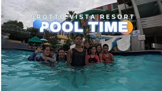 GROTTO VISTA RESORT  POOL TIME 🙌👍💕❤️👌😊 [upl. by Naehs122]