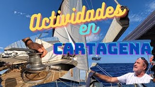 260 Actividades en Cartagena [upl. by Lerat]